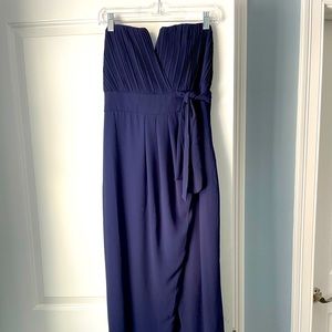 Lulus! Wedding guest dress. Worn once- GREAT condition.